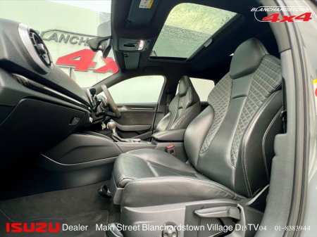 2019 Audi RS3 - photo 23
