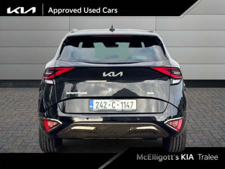 2024 Kia Sportage - photo 8