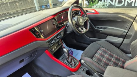2020 Volkswagen Polo - photo 12