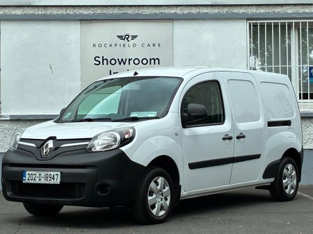 2020 Renault Kangoo