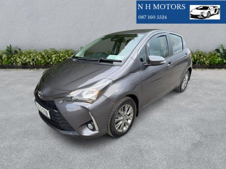 2019 Toyota Yaris - photo 3
