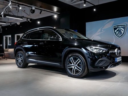 2022 Mercedes-Benz GLA GLA 200 d Auto Progressive