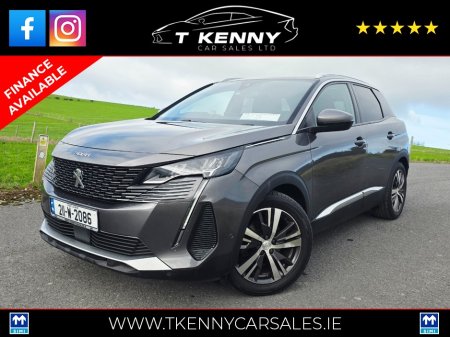 2021 Peugeot 3008 - photo 2