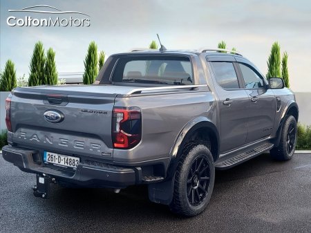 2026 Ford Ranger - photo 15