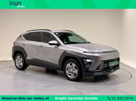 2024 Hyundai KONA ELEGANCE 5DR