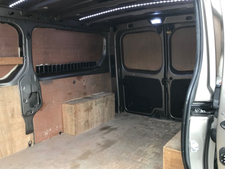 2018 Nissan NV300 - photo 27