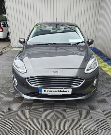 2019 Ford Fiesta - photo 8