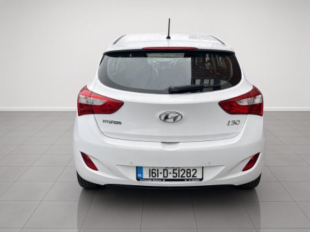 2016 Hyundai i30 - photo 7