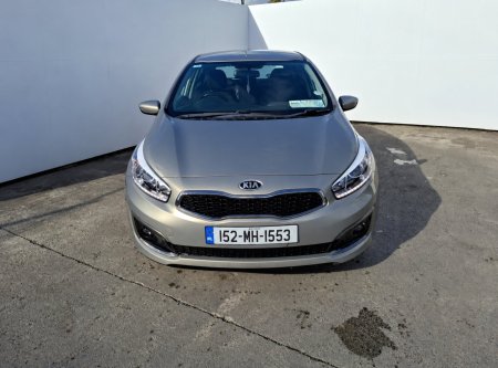 2015 Kia Ceed - photo 2