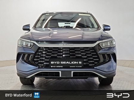2026 BYD SEALION 5 - photo 10