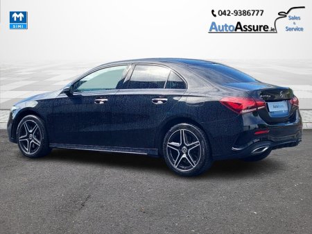 2022 Mercedes-Benz A-Class - photo 8