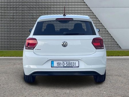 2019 Volkswagen Polo - photo 9