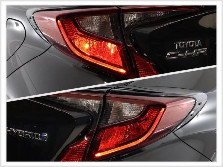 2023 Toyota C-HR - photo 18