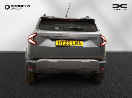 2025 Dacia Duster - photo 13