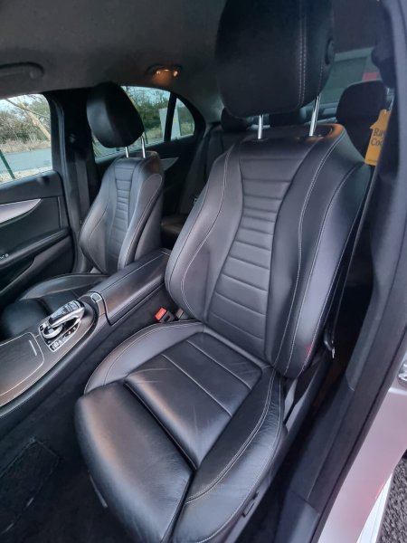 2019 Mercedes-Benz E-Class - photo 25