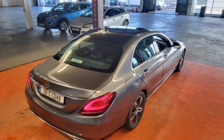 2019 Mercedes-Benz C-Class - photo 2