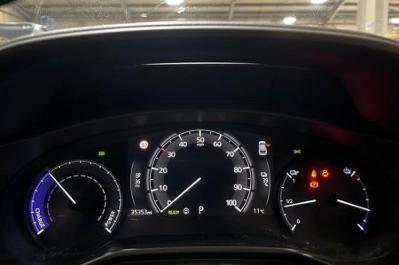 2021 Mazda MX-30 - photo 13