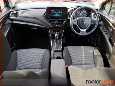 2023 Suzuki SX4 - photo 4