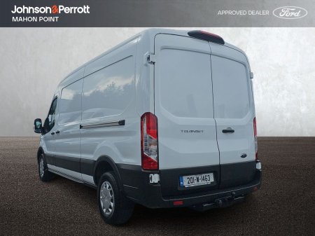 2020 Ford Transit - photo 2