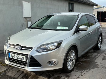 2012 Ford Focus - photo 3