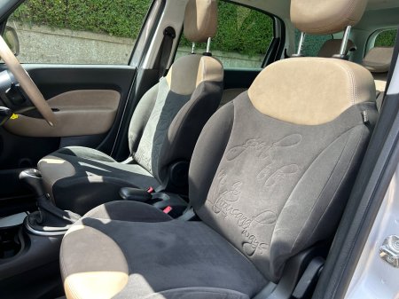 2015 Fiat 500L - photo 16