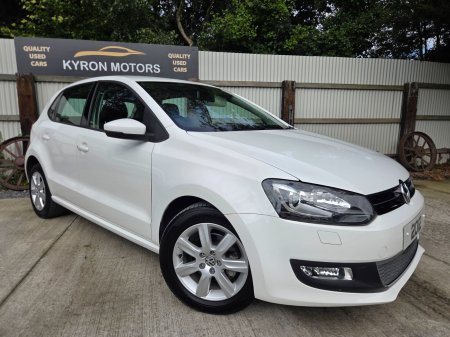 2012 Volkswagen Polo