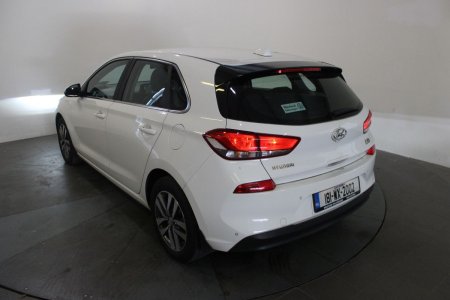 2018 Hyundai i30 - photo 12
