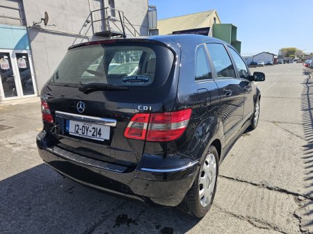 2012 Mercedes-Benz B-Class - photo 5