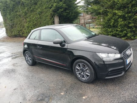 2011 Audi A1 - photo 8