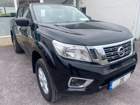2021 Nissan Navara