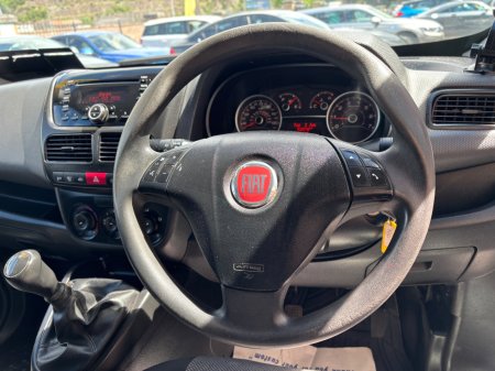 2018 Fiat Doblo - photo 9