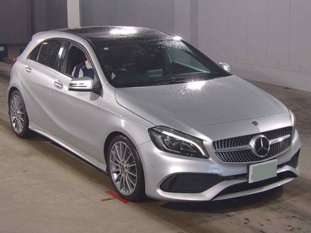 2018 Mercedes-Benz A-Class - photo 5