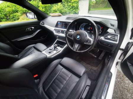 2021 BMW 3-Series - photo 19