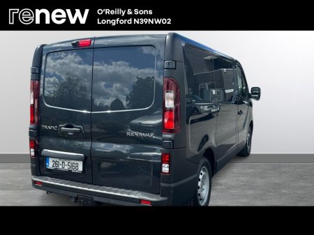 2026 Renault Trafic - photo 10