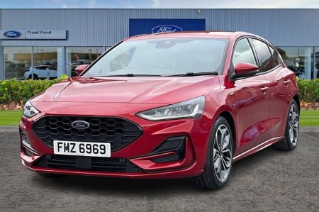 2024 Ford Focus - photo 5