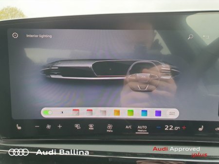 2026 Audi A5 - photo 21