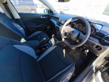 2024 Skoda Fabia - photo 13