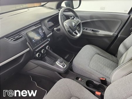 2020 Renault Zoe - photo 24