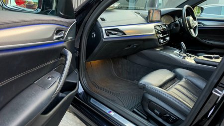 2019 BMW 5-Series - photo 20