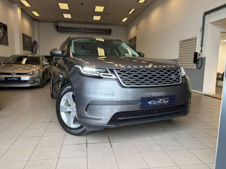 2018 Land Rover Range Rover Velar - photo 2