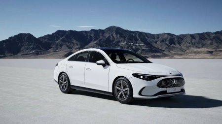 2026 Mercedes-Benz CLA - photo 3