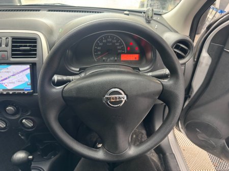 2019 Nissan March - photo 8