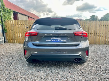 2022 Ford Focus - photo 7