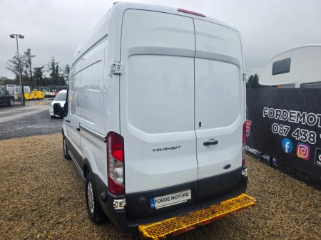 2019 Ford Transit - photo 3