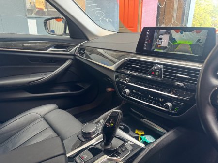 2017 BMW 5-Series - photo 11