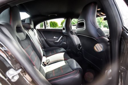 2023 Mercedes-Benz CLA - photo 14