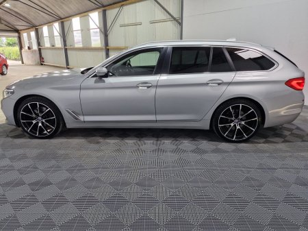 2019 BMW 5-Series - photo 15