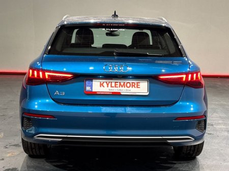 2021 Audi A3 - photo 4