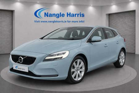 2017 Volvo V40 D3 (150hp) SE Edition Geartronic