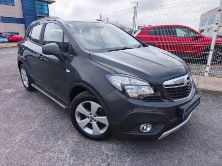 2016 Opel Mokka - photo 2